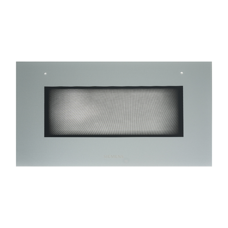 Panel kaca peralatan